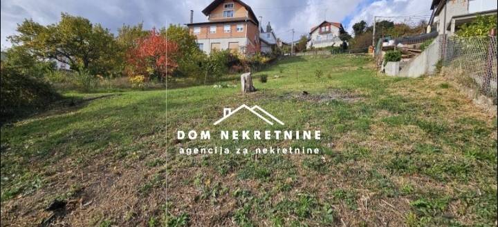 PRODAJE SE GRAĐEVINSKO ZEMLJIŠTE U ZAGREBU NA MARKUŠEVCU