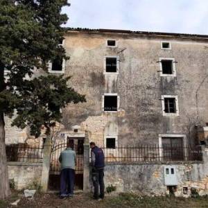 Prodaje se kamena kuća, Barban!