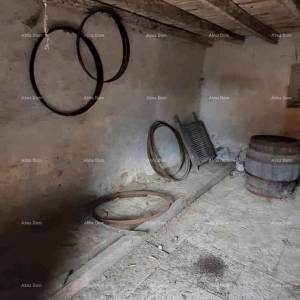 Prodaje se kamena kuća, Barban!