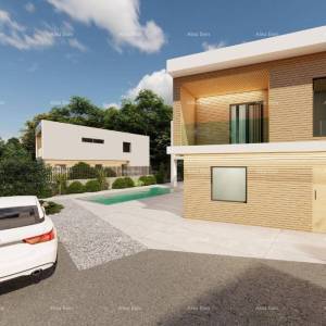 Prodaje se kuća rih-bau, sa pogledom na more u Pomeru