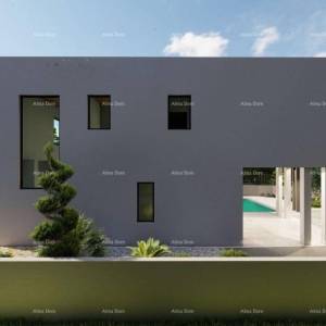 Prodaje se kuća rih-bau, sa pogledom na more u Pomeru