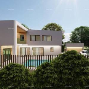 Prodaje se kuća rih-bau, sa pogledom na more u Pomeru