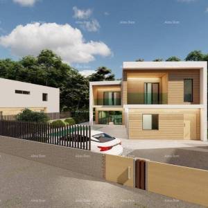 Prodaje se kuća rih-bau, sa pogledom na more u Pomeru