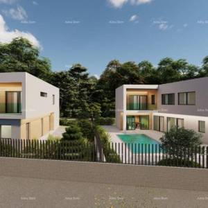 Prodaje se kuća rih-bau, sa pogledom na more u Pomeru