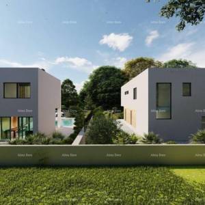 Prodaje se kuća rih-bau, sa pogledom na more u Pomeru