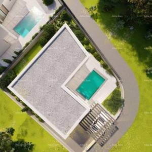 Prodaje se kuća rih-bau, sa pogledom na more u Pomeru