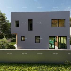 Prodaje se kuća rih-bau, sa pogledom na more u Pomeru