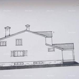 Prodaje se  kuća u  Umagu