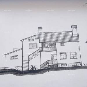 Prodaje se  kuća u  Umagu