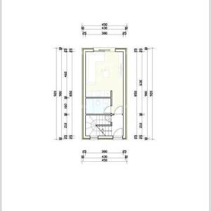 Prodaje se kuća  za adaptaciju, 135 m2, Novigrad