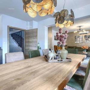 Prodaje se luksuzna vila s bazenom u zelenoj oazi u okolici Labina