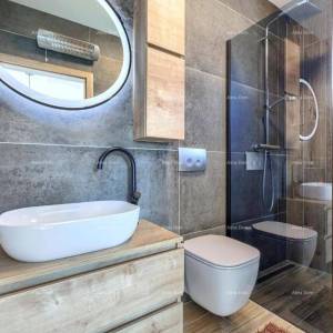 Prodaje se luksuzna vila s bazenom u zelenoj oazi u okolici Labina