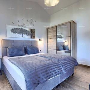 Prodaje se luksuzna vila s bazenom u zelenoj oazi u okolici Labina