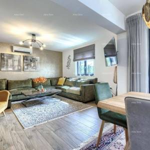 Prodaje se luksuzna vila s bazenom u zelenoj oazi u okolici Labina