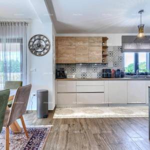 Prodaje se luksuzna vila s bazenom u zelenoj oazi u okolici Labina