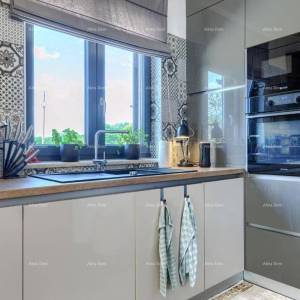 Prodaje se luksuzna vila s bazenom u zelenoj oazi u okolici Labina