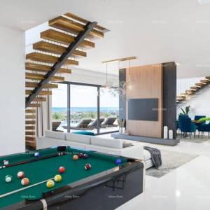 Prodaje se moderna vila, Kaštelir