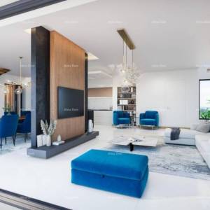 Prodaje se moderna vila, Kaštelir