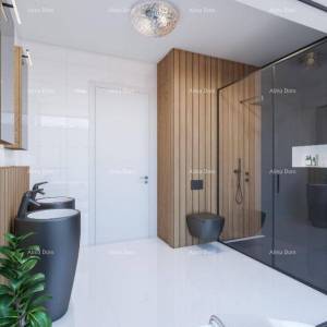 Prodaje se moderna vila, Kaštelir