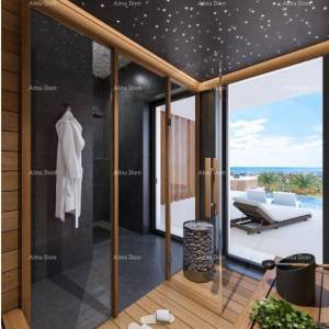 Prodaje se moderna vila, Kaštelir