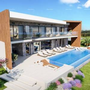 Prodaje se moderna vila, Kaštelir