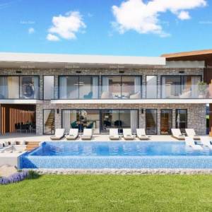 Prodaje se moderna vila, Kaštelir