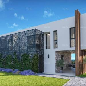 Prodaje se moderna vila, Kaštelir