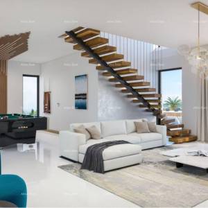 Prodaje se moderna vila, Kaštelir