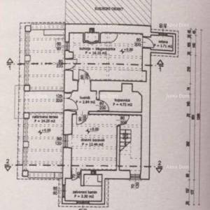 Prodaje se obiteljska kuća u mirnom dijelu okolice Labina