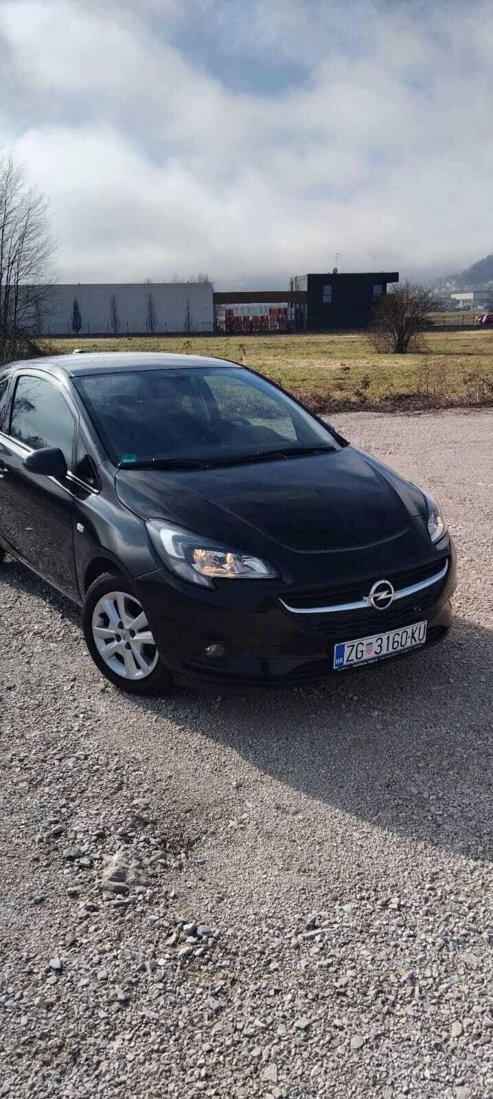 Prodaje se opel corsa e 1.2 ecko 2018g.sa prijeđeni 112200km.