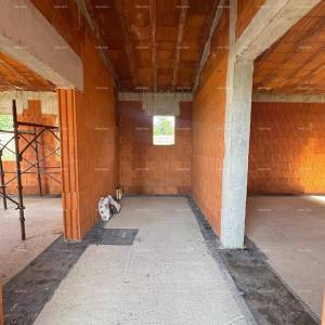 Prodaje se prizemnica sa bazenom- trenutno roh bau faza, Sveti Petar u Šumi- blizina Pazina!