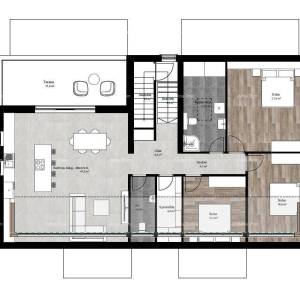 Prodaje se stan u novogradnji u Poreču