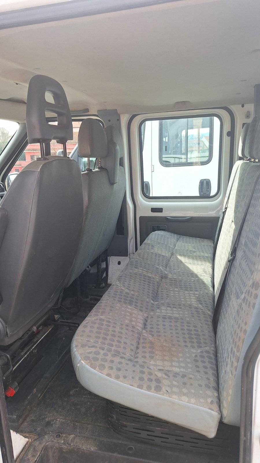 Prodajem Ford transit