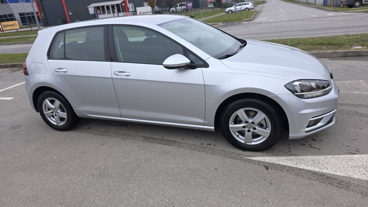 PRODAJEM GOLF 7.5 REBBIT PLUS COMFORT