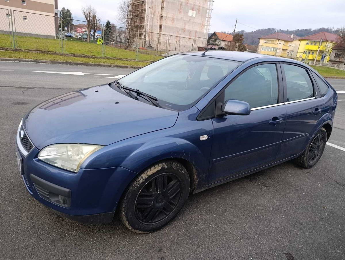 Prodajem odličan Ford Focus