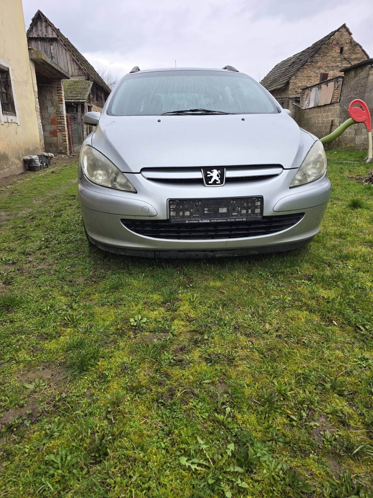 Prodajem peugeot 307SW