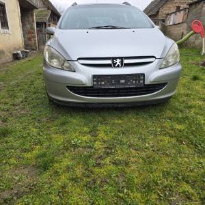 Prodajem peugeot 307SW