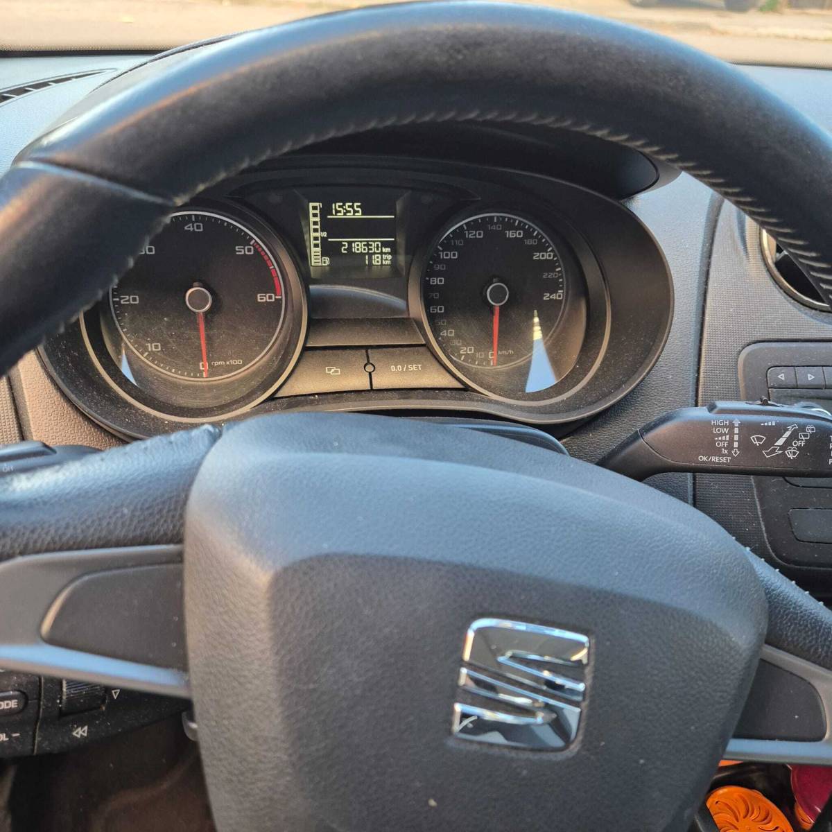 Prodajem Seat Ibizu 1.6TDI Style