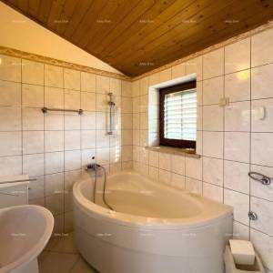 Prodajemo kuću sa sedam apartmana na velikoj okućnici sa bazenom i garažom. Banjole