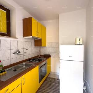 Prodajemo kuću sa sedam apartmana na velikoj okućnici sa bazenom i garažom. Banjole