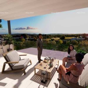 Prodajemo prekrasnu  duplex kuću sa bazenom i sa pogledom na more i Brijune, u Galižani