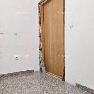 Pula – Busoler, Četverosoban stan u roh-bau fazi