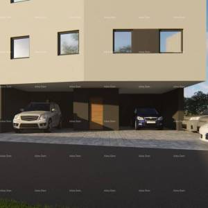 PULA, Novogradnja! A1. Periferija grada.