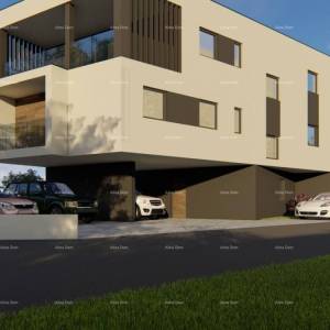 PULA, Novogradnja! A1. Periferija grada.