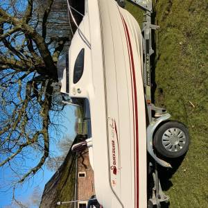 Quicksilver 420 Flamingo brodica