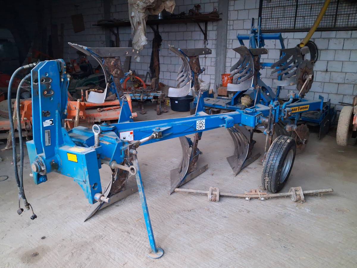 Rabewerk Star 3+1 Okretač 14"