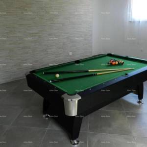 Raša – Vila s privatnim bazenom i vrtom