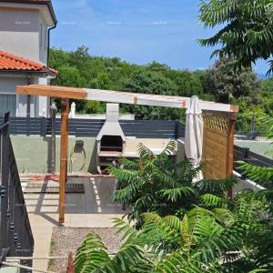 Raša – Vila s privatnim bazenom i vrtom