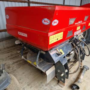 Rasipač Gaspardo Zeno 18 - 1500l