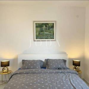 Ravni, dvosobni stan sa pogledom na more